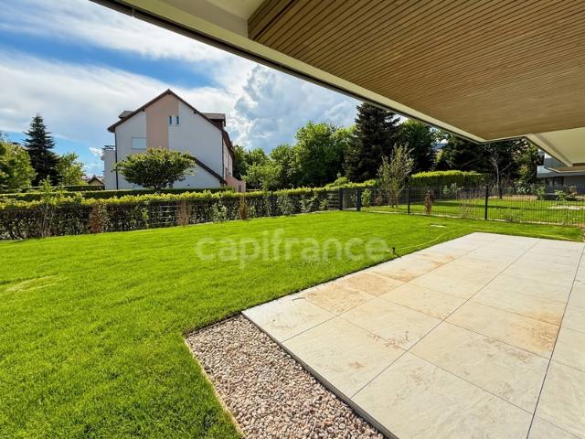 Appartement vente à Gex, Divonne-les-bains