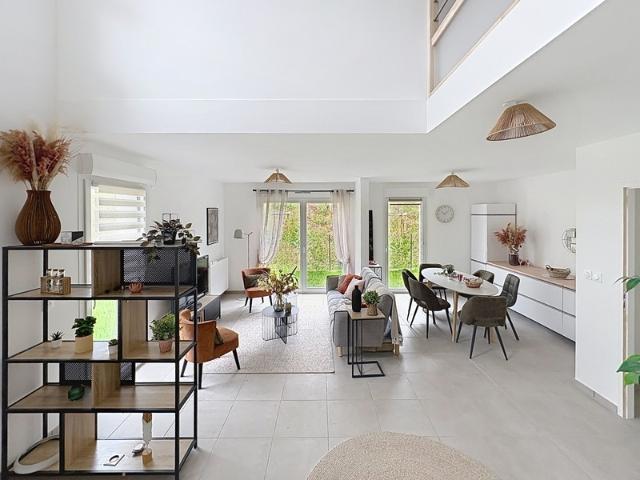 Appartement vente à Thonon-les-Bains, Sciez