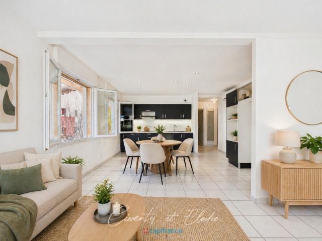 Appartement vente à Albertville, Frontenex