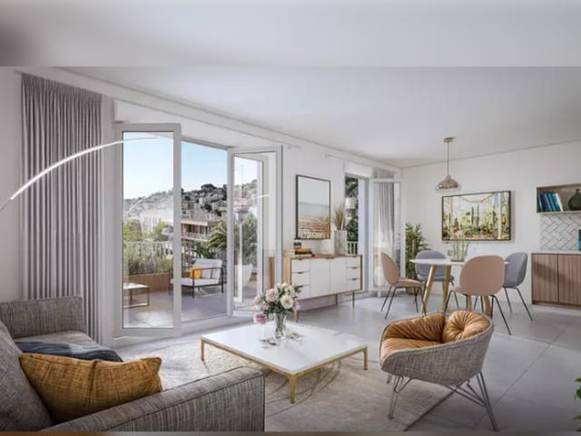 Appartement vente à Marseille, La Ciotat
