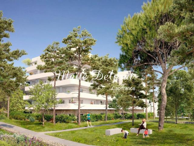 Appartement vente à Marseille