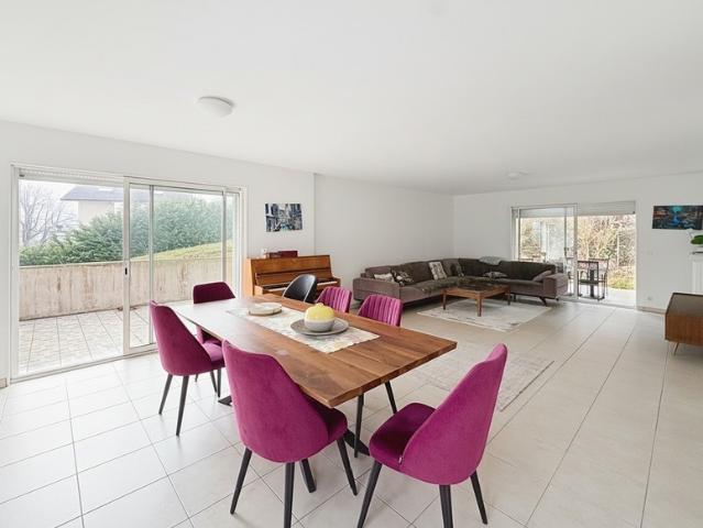 Appartement vente à Saint-Julien-en-Genevois, Vétraz-monthoux