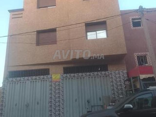 Appartement vente