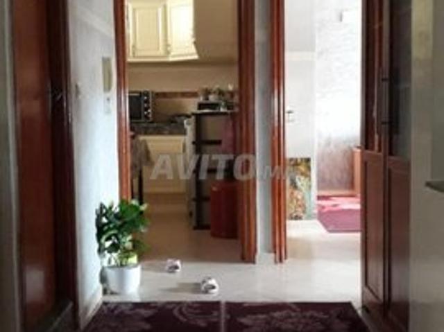 Appartement vente à Lyautey