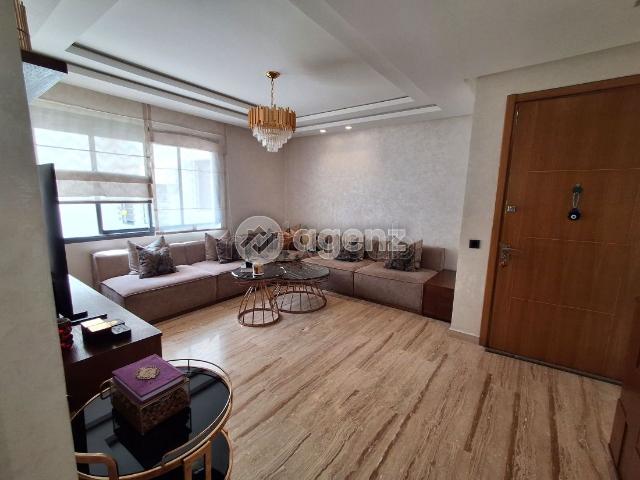 Appartement vente à Anfa, Gharb-Chrarda-Beni Hssen