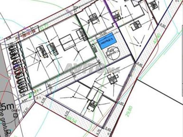 Appartement vente à El Ma, Gharb-Chrarda-Beni Hssen