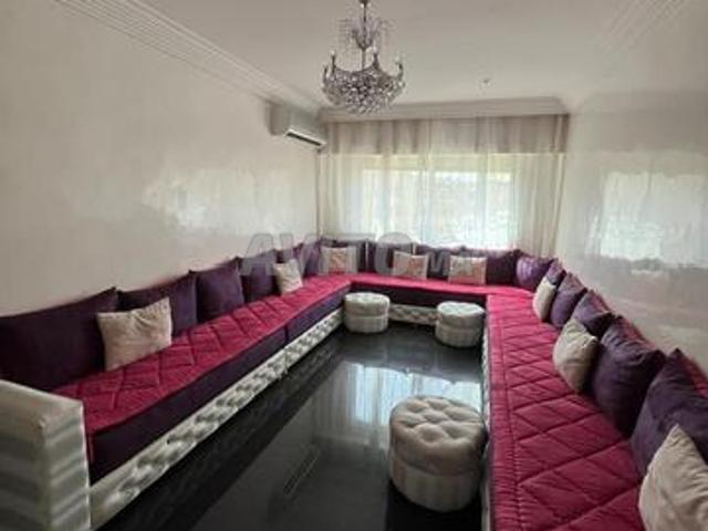 Appartement vente à Bouskoura, Gharb-Chrarda-Beni Hssen