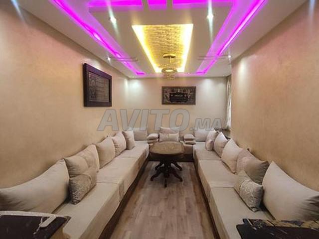 Appartement vente à Anfa, Gharb-Chrarda-Beni Hssen