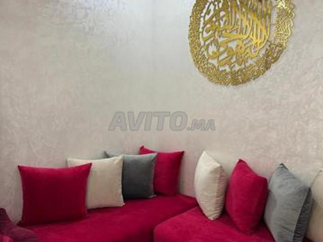 Appartement vente à El Ma, Gharb-Chrarda-Beni Hssen