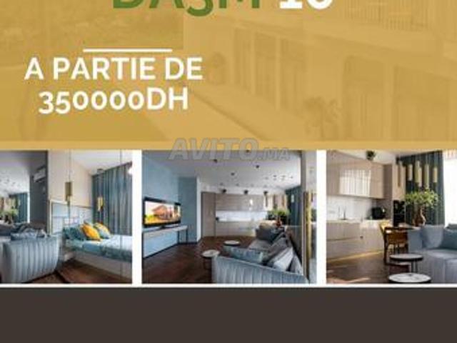 Appartement vente à El Ma, Gharb-Chrarda-Beni Hssen