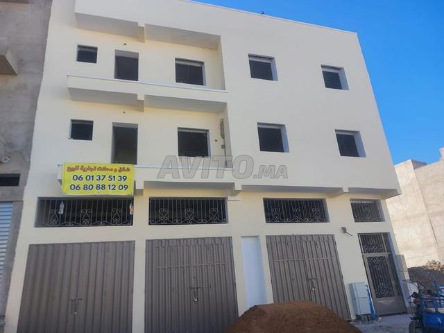 Appartement vente à Mansouria, Gharb-Chrarda-Beni Hssen