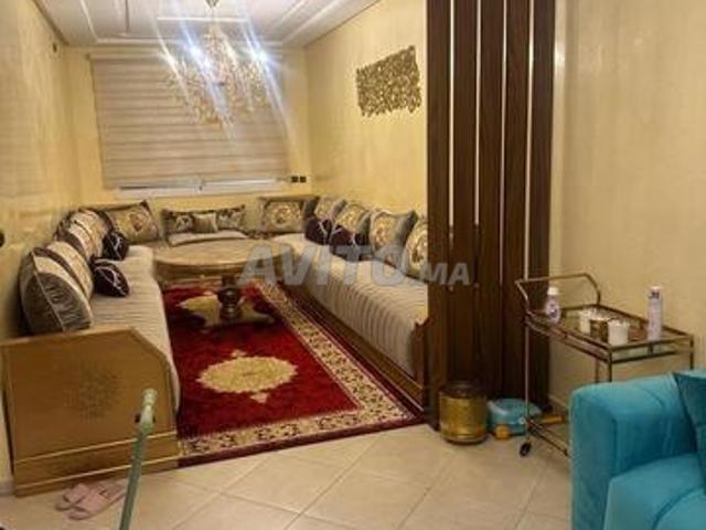 Appartement vente à Lyautey