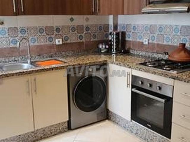 Appartement vente à Lyautey