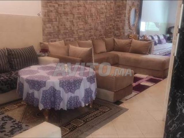 Appartement vente à Lyautey