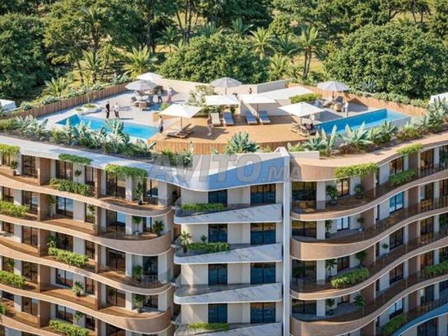Appartement vente à L'Oriental