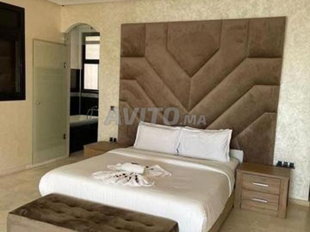 Appartement vente à L'Oriental