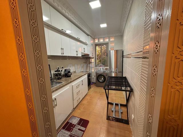 Appartement vente à L'Oriental