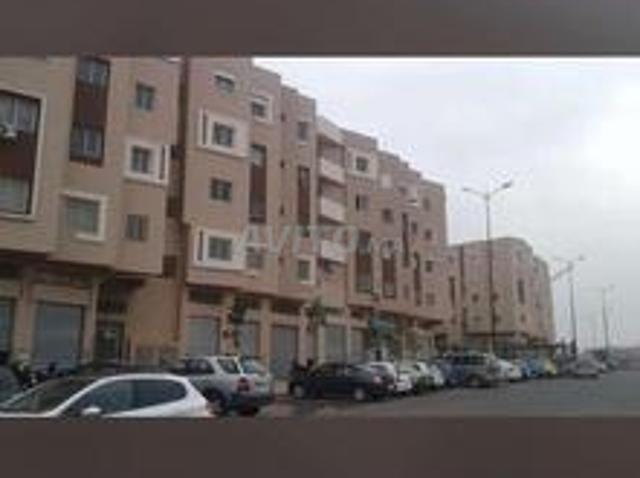 Appartement vente à L'Oriental