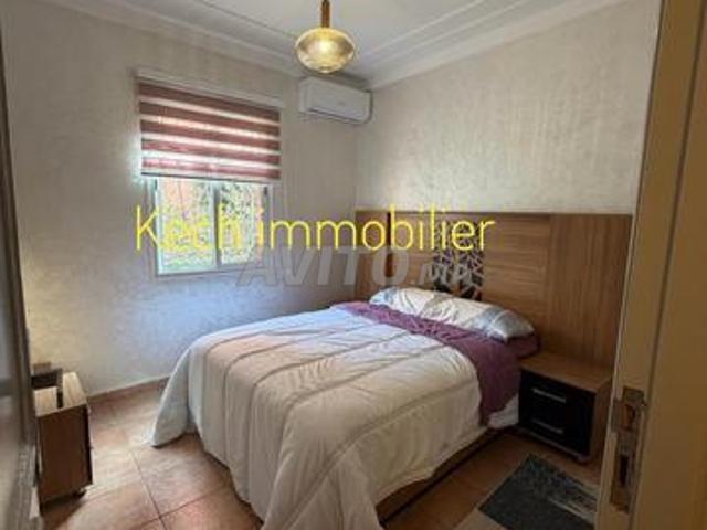 Appartement vente à L'Oriental