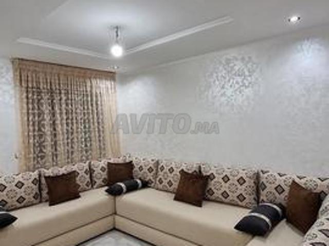 Appartement vente à Ben Slimane