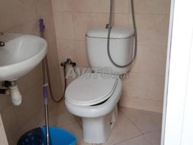 Appartement vente à Rbat