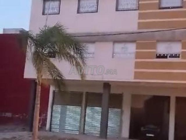 Appartement vente à Sidi Qacem