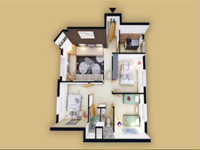 Appartement vente à Skhirat