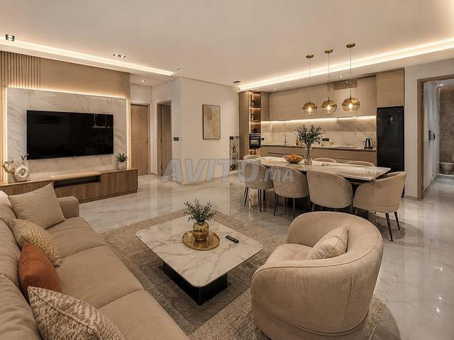 Appartement vente à Tangero, Tanger-Tétouan
