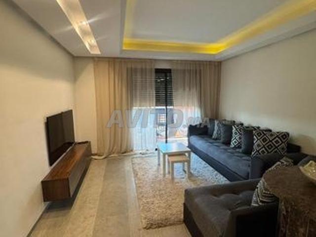 Appartement vente à L'Oriental