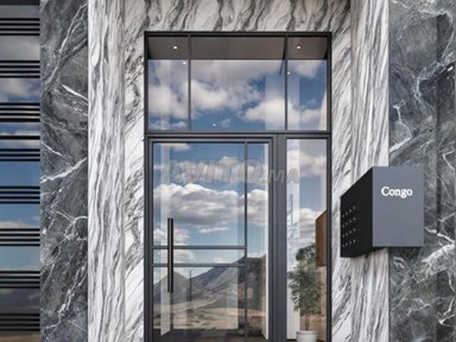 Appartement vente à Rbat