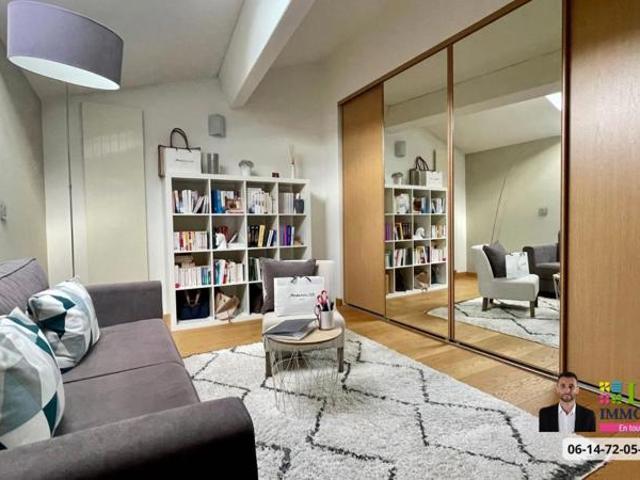 Appartement vente à Alès