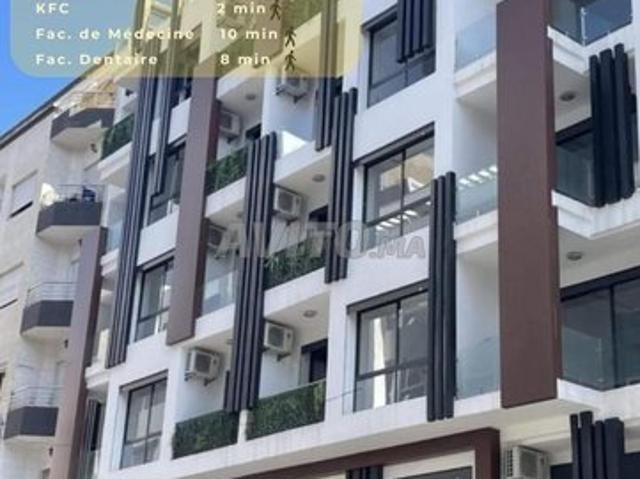 Appartement vente à Anfa, Gharb-Chrarda-Beni Hssen