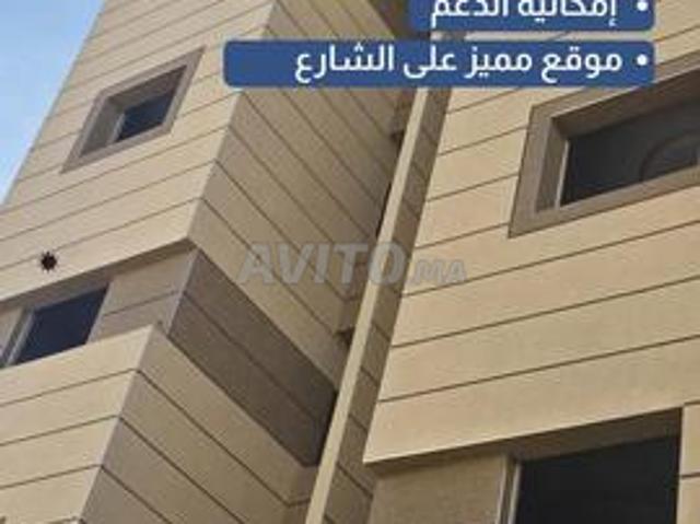 Appartement vente à Guercif