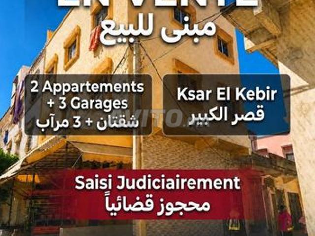 Appartement vente à Larache, Tanger-Tétouan