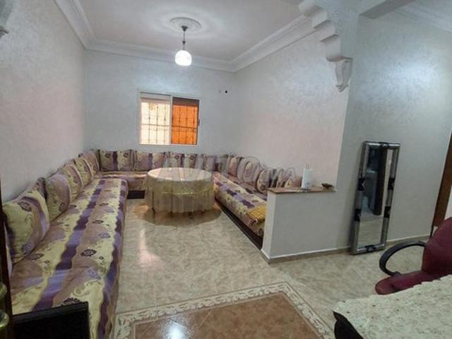 Appartement vente à L'Oriental