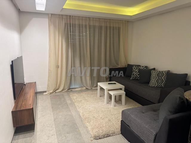 Appartement vente à L'Oriental
