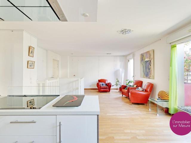 Duplex vente à Bobigny, Vaux-montreuil