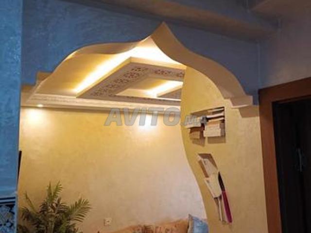 Appartement vente à Bouskoura, Gharb-Chrarda-Beni Hssen