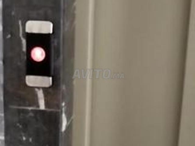 Appartement vente à Gharb-Chrarda-Beni Hssen