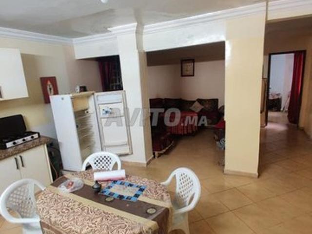 Appartement vente à Lyautey