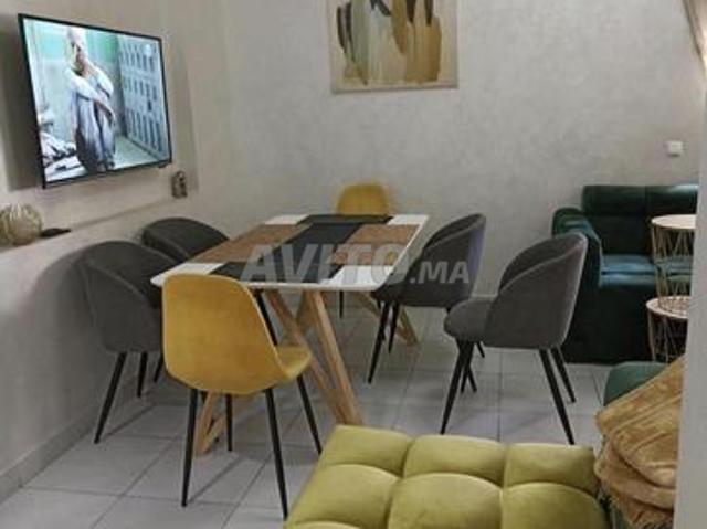 Appartement vente à Lyautey