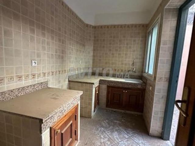 Appartement vente à L'Oriental