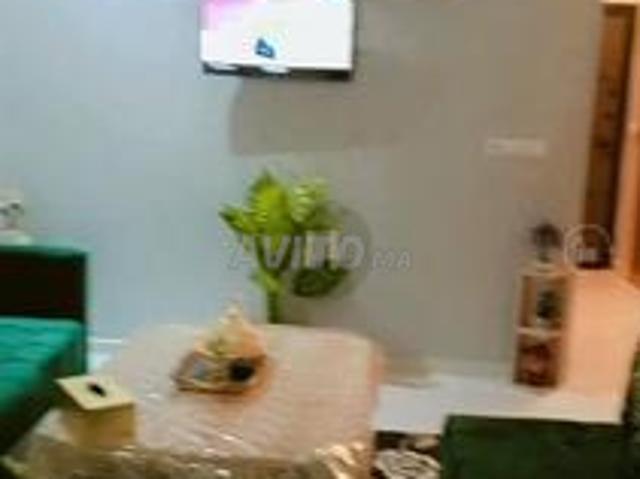 Appartement vente à Meknès