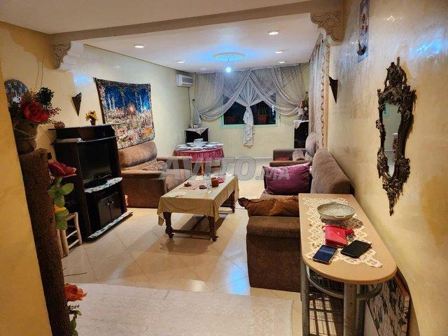 Appartement vente à L'Oriental