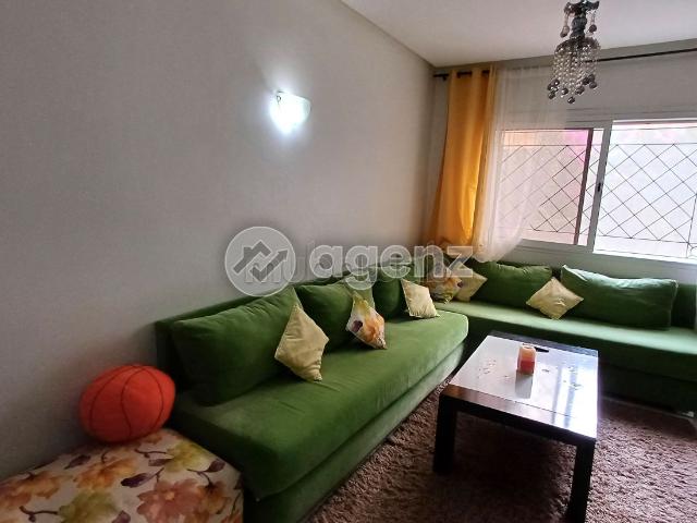 Appartement vente à Témara