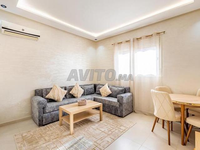 Appartement vente à L'Oriental
