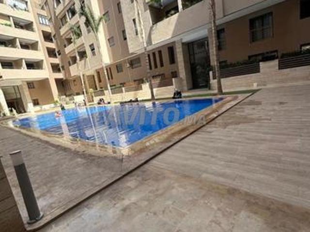 Appartement vente à L'Oriental