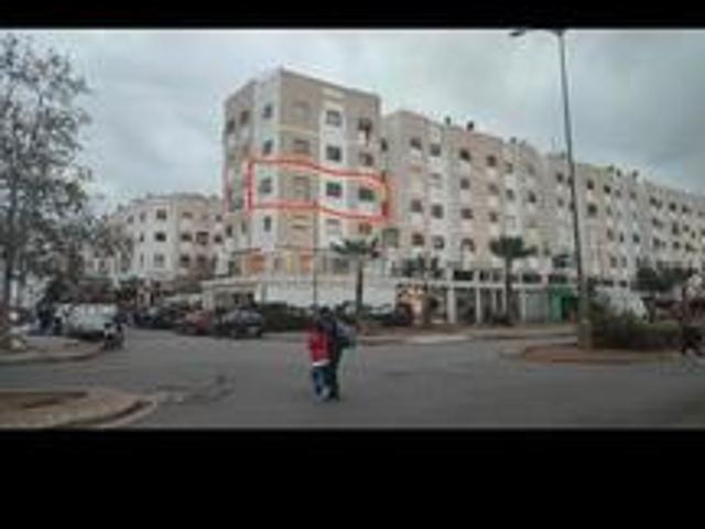 Appartement vente à Tamesna
