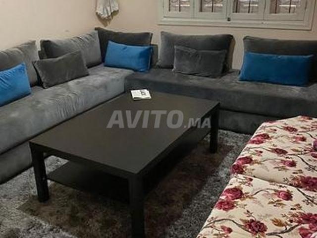 Appartement vente à Témara