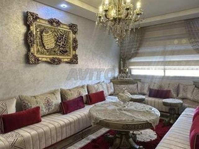 Appartement vente à Anfa, Sidi Moumen